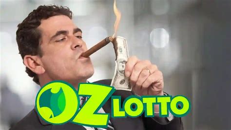 oz lotto results tonight